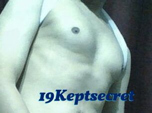 19Keptsecret