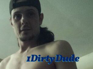 1DirtyDude