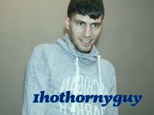 1hothornyguy