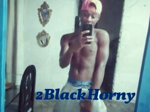 2BlackHorny