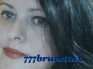 777brunettex