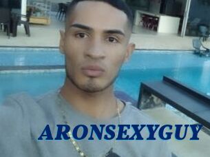 ARONSEXYGUY