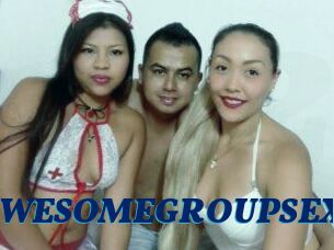 AWESOMEGROUPSEX