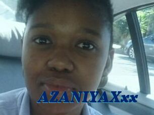 AZANIYAXxx