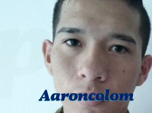 Aaroncolom