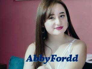 AbbyFordd