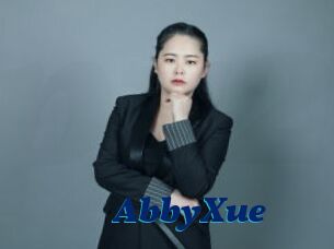 AbbyXue