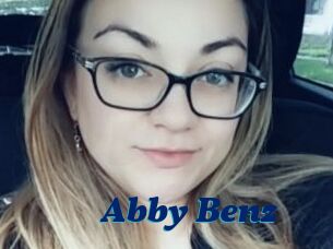 Abby_Benz