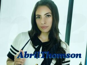 AbrilThomson