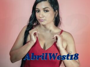 AbrilWest18