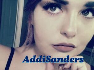 AddiSanders