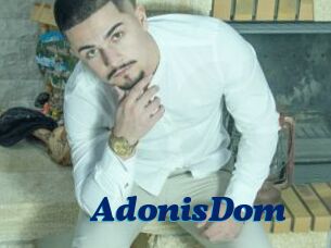 AdonisDom