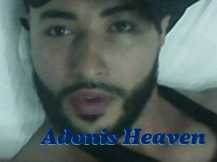 Adonis_Heaven