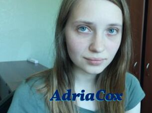 AdriaCox