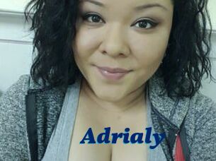 Adrialy