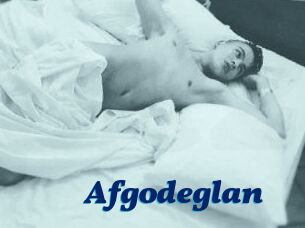 Afgodeglan