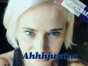 Ahhhjustine