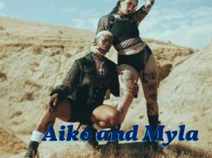 Aiko_and_Myla