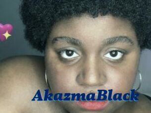 AkazmaBlack