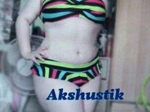 Akshustik