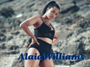 AlaiaWilliams