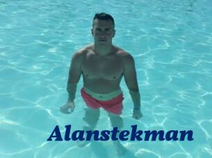 Alanstekman