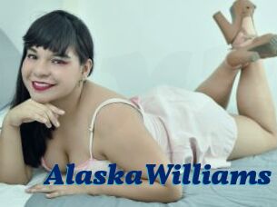 AlaskaWilliams