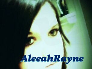 AleeahRayne