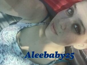 Aleebaby25