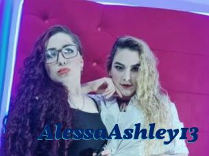 AlessaAshley13