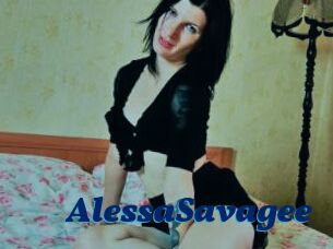 AlessaSavagee