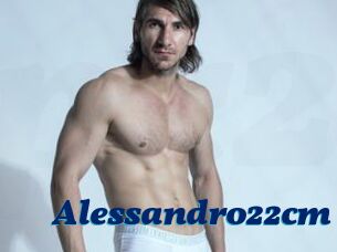 Alessandro22cm