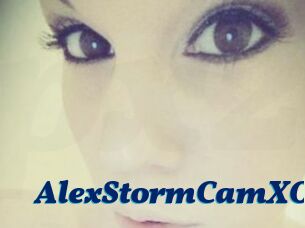 AlexStormCamXO