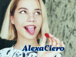 AlexaCiero