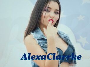AlexaClarrke