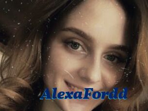 AlexaFordd