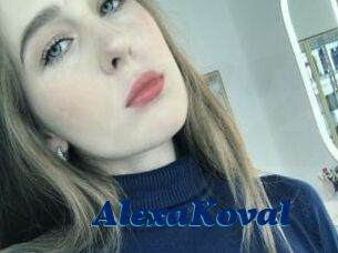 AlexaKoval