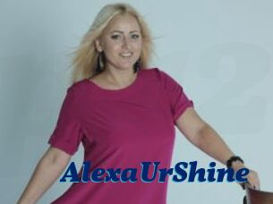 AlexaUrShine