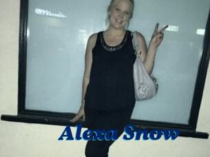 Alexa_Snow