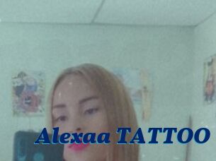 Alexaa_TATTOO
