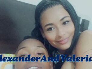 AlexanderAndValeria