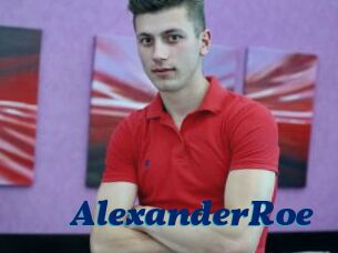 AlexanderRoe