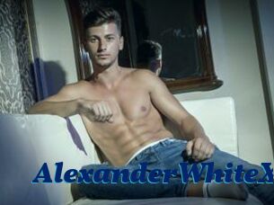 AlexanderWhiteX