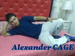 Alexander_CAGE