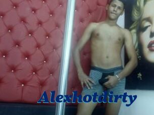 Alexhotdirty