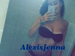 AlexisJenna