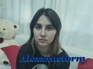 Alexxxastorm