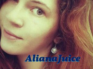 AlianaJuice