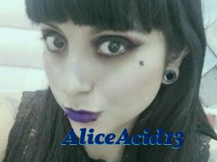 AliceAcid13