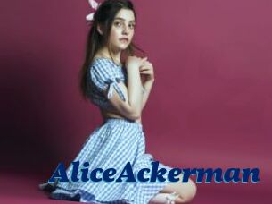 AliceAckerman